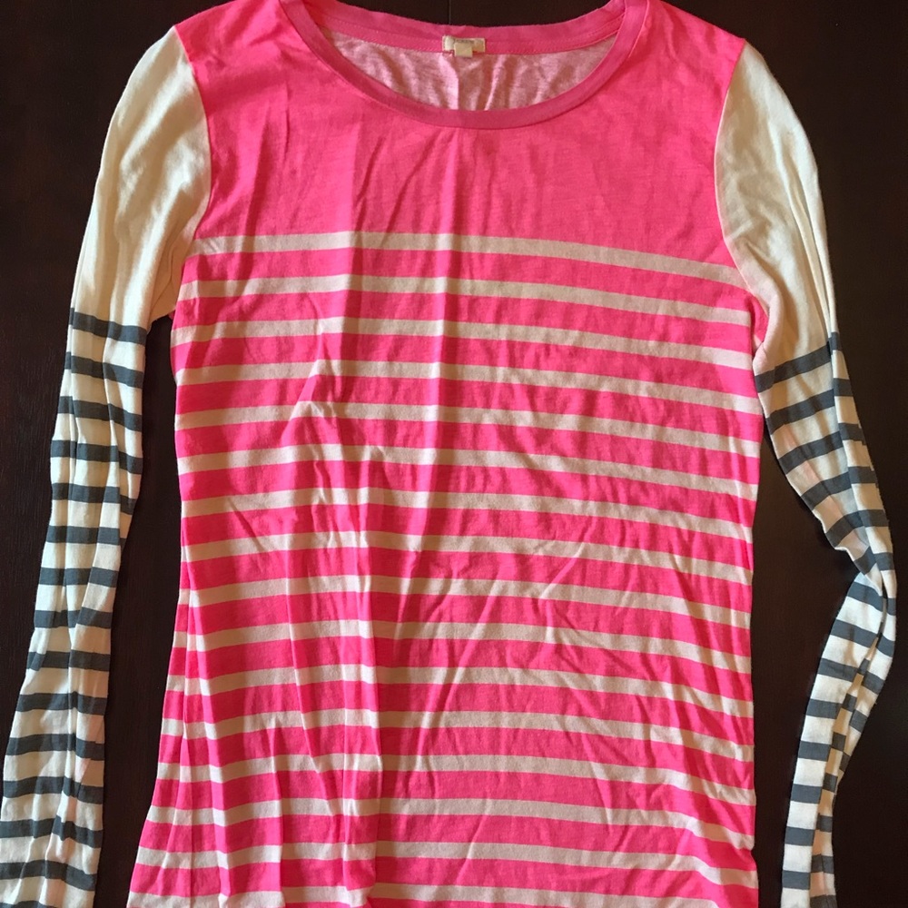 J.Crew Long Sleeve Shirt